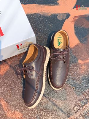 Coffee Lace Casual Shoe_img_3