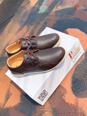 Coffee Lace Casual Shoe_img_4