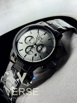 DW chain white dial_img_0