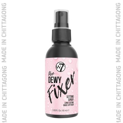 W7 - The Dewy Fixer Setting Spray_img_0