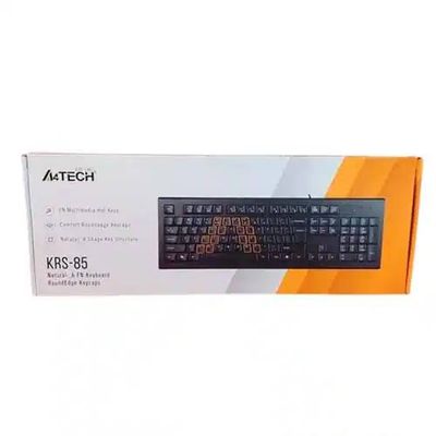 A 4 tech Keyboard_img_0
