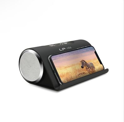 LP-V9A Bluetooth Speaker with Phone Stand_img_0