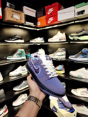 Air Jordan 1 Low Sb Dunk "Purple Lobster " OEM_img_0
