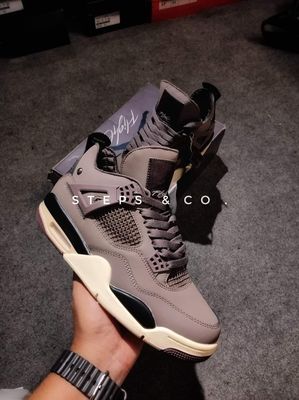 Air Jordan 4 " A Ma Maniere" 1:1_img_0