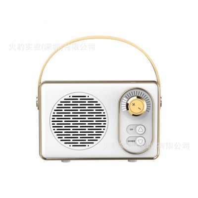Bluetooth Audio Heavy Subwoofer Home Colorful Glas_img_2