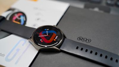 QCY Watch GT Smart Watch With Retina AMOLED HD Display_img_1