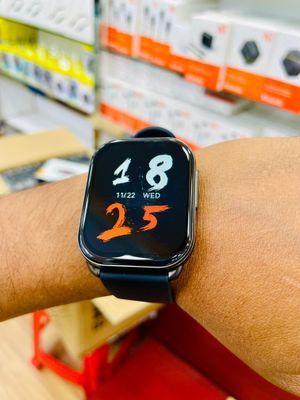 Qcy watch GS Bluetooth Calling Smartwatch_img_1