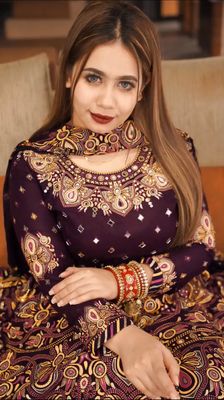 Anarkali Gown 2 piece