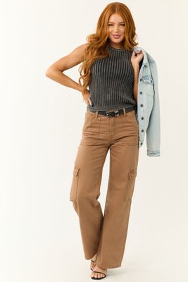 Export Quality Cargo Denim_img_9