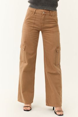 Export Quality Cargo Denim_img_10