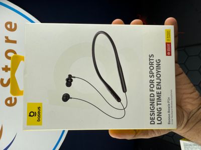 Baseus Bowie P1x Nackband Wireless Earphones_img_0