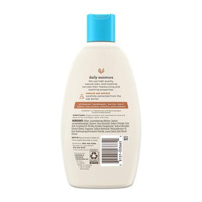 Aveeno Baby Wash & Shampoo_img_1