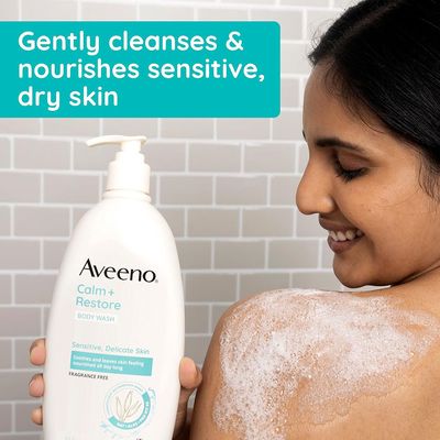 AVEENO Calm + Restore Body Wash_img_1