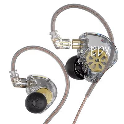 KZ EDX Lite The Super Linear Dynamic Driver IEM_img_0