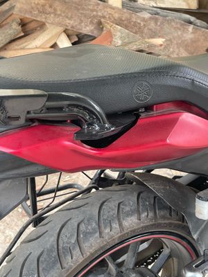 Premium Back Carrier Yamaha Fzs V3 Deluxe_img_5