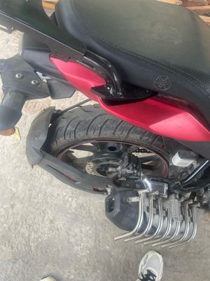 Premium Back Carrier Yamaha Fzs V3 Deluxe_img_6