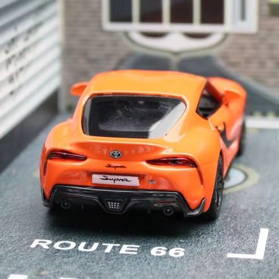 RMZ City 1:36 Scale F9 Edition Toyota GR Supra Diecast Alloy_img_3