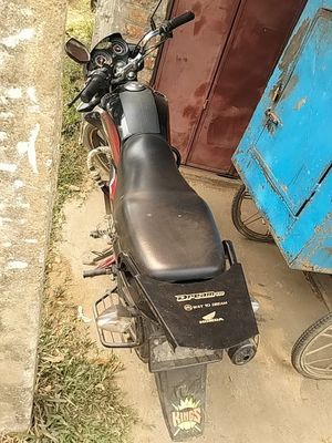Premium Back Carrier Honda Dream Neo 110_img_4