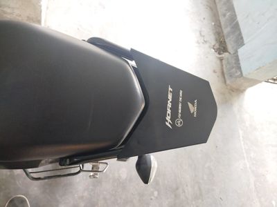 Premium Back Carrier Hornet CBS & Special Edition Bike_img_4