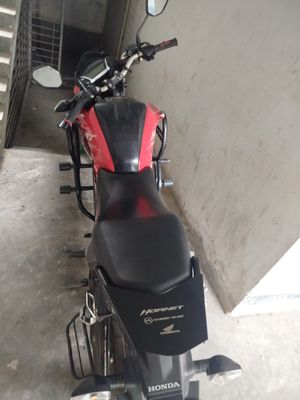 Premium Back Carrier Hornet CBS & Special Edition Bike_img_5