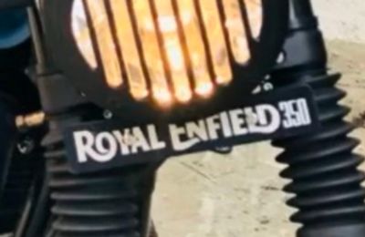 Front Name Plate Board Royal Enfield_img_1
