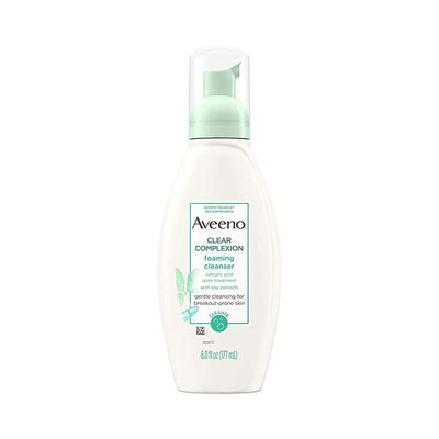 Aveeno Clear Complexion Foaming Cleanser_img_0