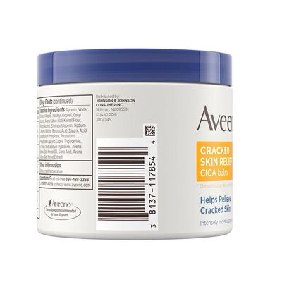 Aveeno Cracked Skin Relief Moisturizing CICA Balm_img_1