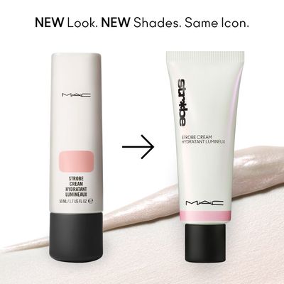 MAC Cosmetics Strobe Cream Hydratant Lumineux - Pinklite_img_4