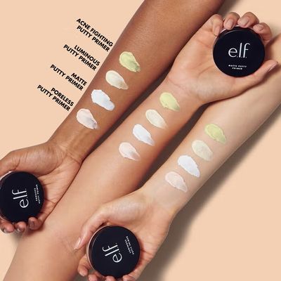E.L.F. Cookies ’N Dreams Just the Cream Putty Primer_img_2