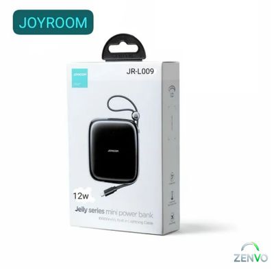 Joyroom JR-L009 22.5W 10000mah Colorful Series Power Bank_img_0