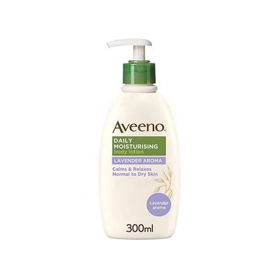 AVEENO Daily Moisturising Lotion with Lavender Aroma_img_0