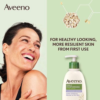 AVEENO Daily Moisturising Lotion with Lavender Aroma_img_1