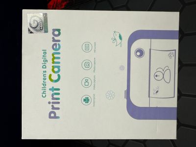 GearUp Instant Print Digital Kids Camera Printer – Masha Version_img_0