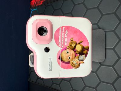 GearUp Instant Print Digital Kids Camera Printer – Masha Version_img_2