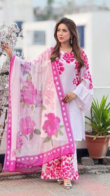 New stylish Three piece | Digital Print_img_0