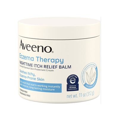 Aveeno Eczema Therapy Nighttime Itch Relief Balm_img_0