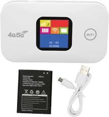 MF880 4G LTE WiFi 150Mbps CAT4 Pocket Router_img_0