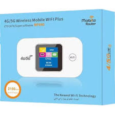 MF880 4G LTE WiFi 150Mbps CAT4 Pocket Router_img_1