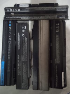 (CODE-07) 6 CELL OLD LAPTOP BATTERY  PACK_img_11