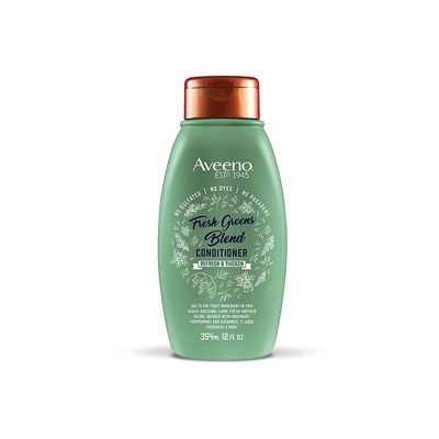 Aveeno Fresh Greens Blend Refresh & Thicken Conditioner_img_0