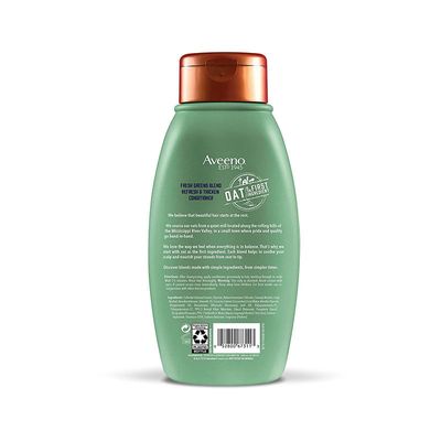 Aveeno Fresh Greens Blend Refresh & Thicken Conditioner_img_1
