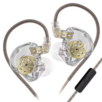 KZ EDX Lite The Super Linear Dynamic Driver IEM_img_2