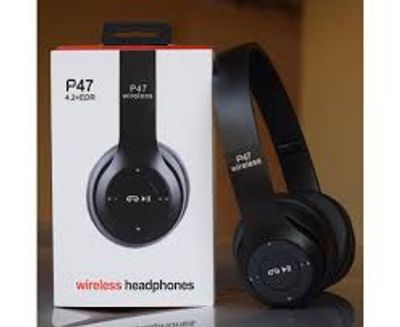 P47 Bluetooth Headphone_img_1