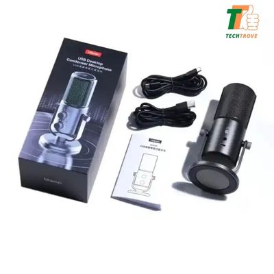 Ulanzi DCM-05 USB Desktop Condenser Microphone_img_3