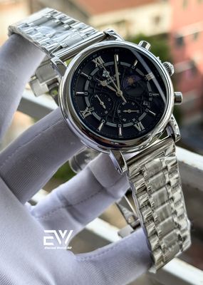 PATEK SPIDER  BLACK DIAL WHITE DIGIT_img_0