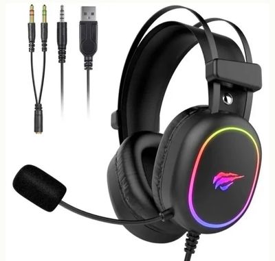 Havit HV-H2016D Wired Gaming Headset K2-H9010_img_0
