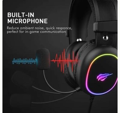 Havit HV-H2016D Wired Gaming Headset K2-H9010_img_2