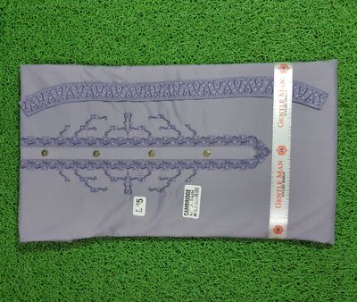 LUXURY EMBROIDERIES Panjabi [Light Purple]_img_2