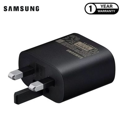 Samsung TA800 UK 25W Type-C PD Charger (3 Pin)_img_2