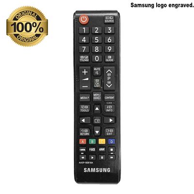 Original Samsung Tv Remote Control Made in Vietnam_img_0